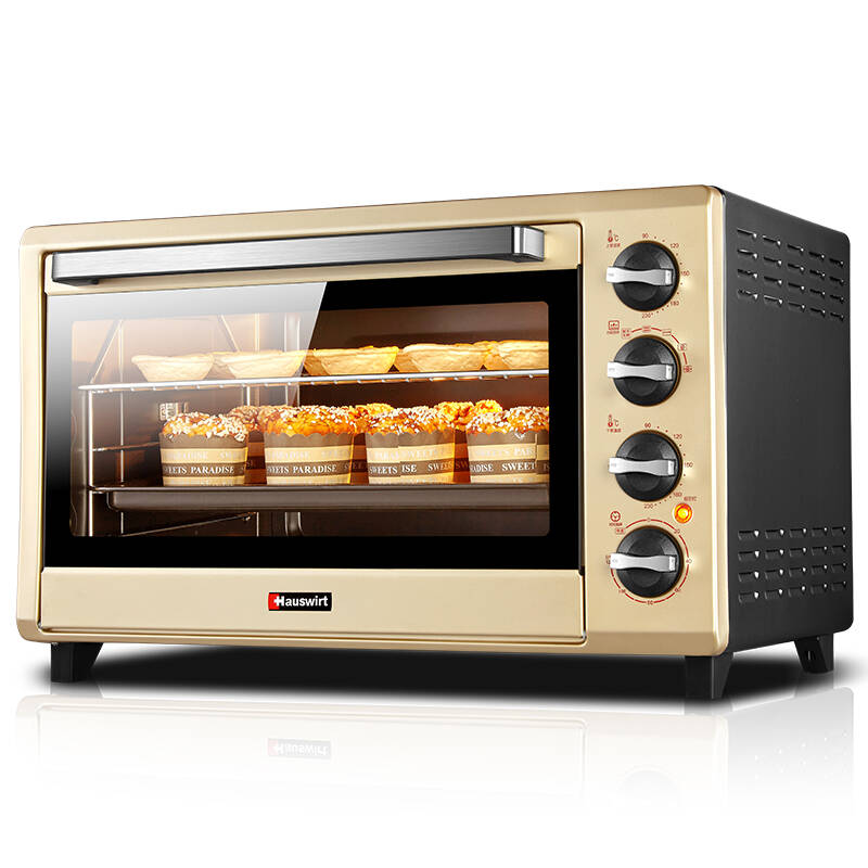 海氏(hauswirt)ho-505 家用商用大容量 多功能烘焙电烤箱 上下独立温