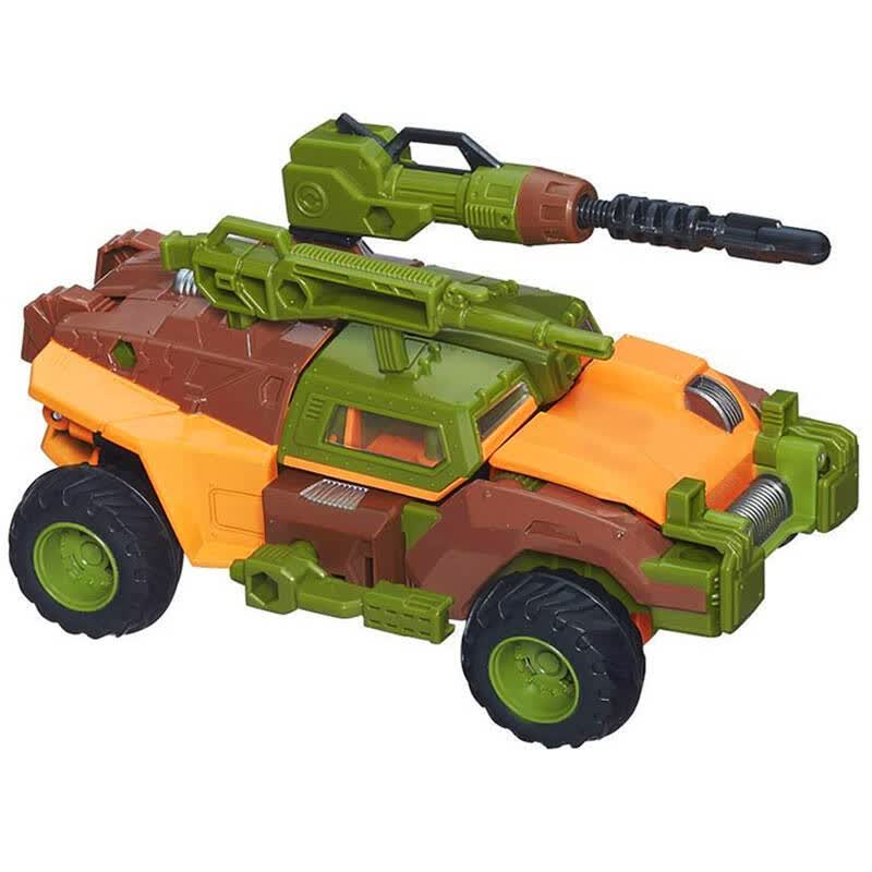 孩之宝(hasbro)玩具 变形金刚经典v级路霸 京东自营