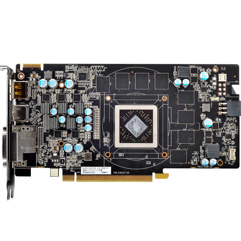 藍寶石(sapphire)r9 370x 2g d5 白金版 1050mhz/5600mhz 2gb/256bit