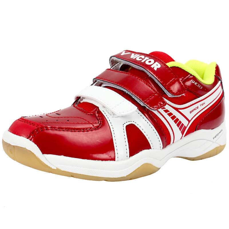 victor胜利运动鞋 威克多儿童羽毛球鞋 shc03 运动鞋