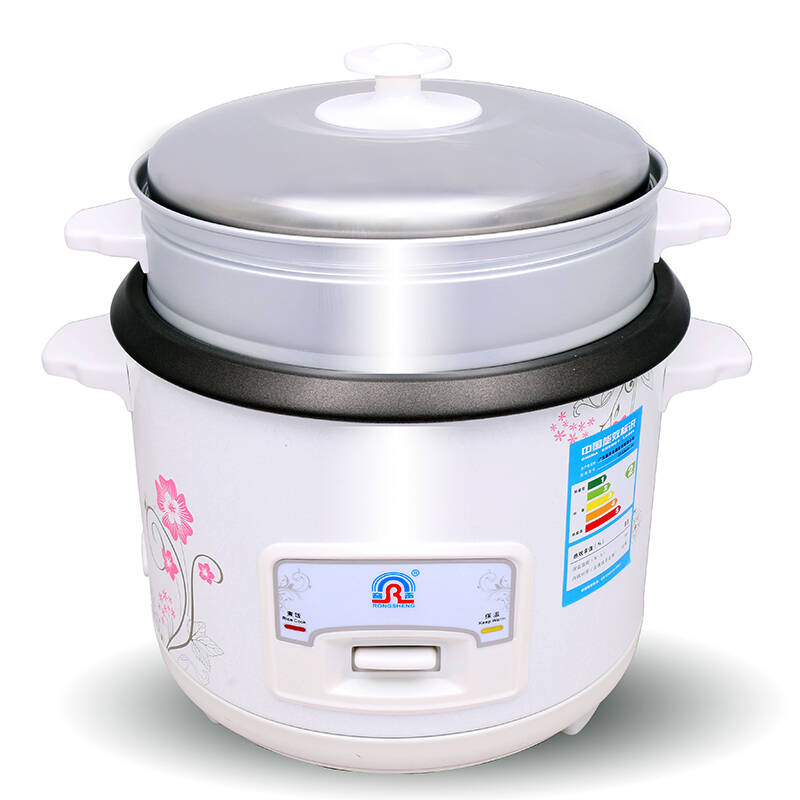 容声(ronshen)cfxb30-50印花电饭煲3l 迷你电饭锅3l 小电饭锅