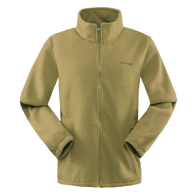 肯拓普(cantorp)户外男士秋冬三合一两件套冲锋衣 e73268 e73268芥末