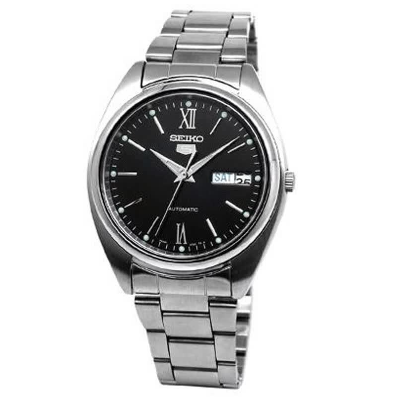 seiko 精工 盾牌5号机械男表 snxa21k1