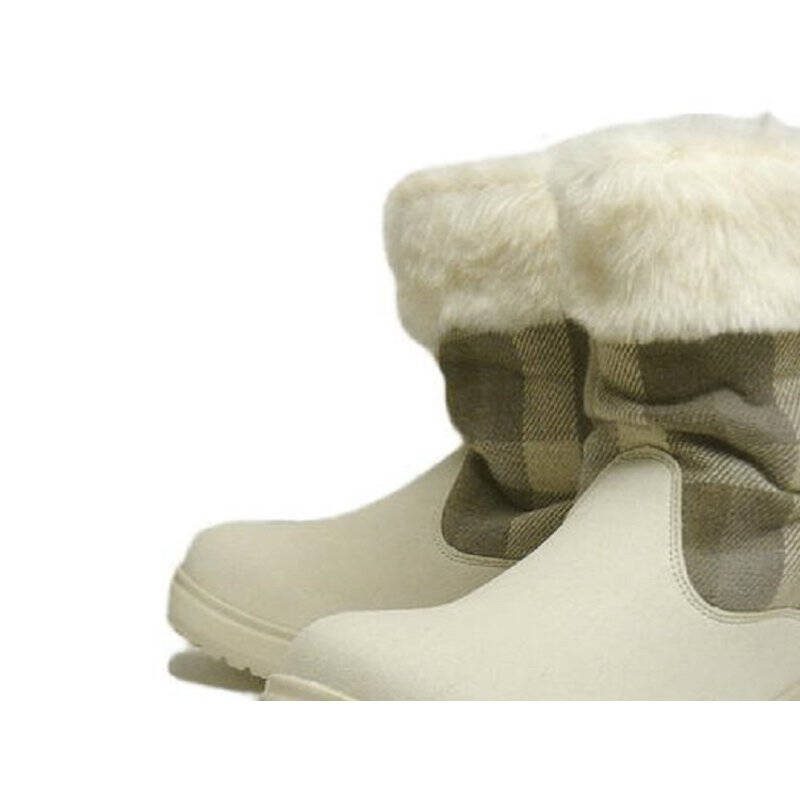 卡洛驰(crocs)女士 warm and toasty 街头潮流女靴 标准37.5/us7