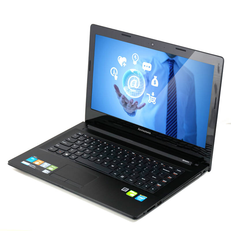联想(lenovo)g40-80 14英寸笔记本电脑 i5-5200u 轻薄手提电脑