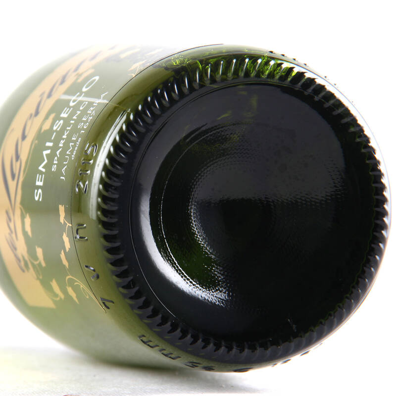 618满减活动中 红酒葡萄酒 西班牙进口 帝露起泡酒 白半干