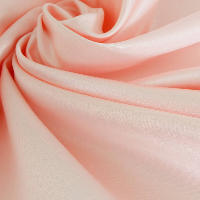 色华年 精致水溶蕾丝花边桌布 防水餐桌布 时尚布艺台布茶几布 柔粉色