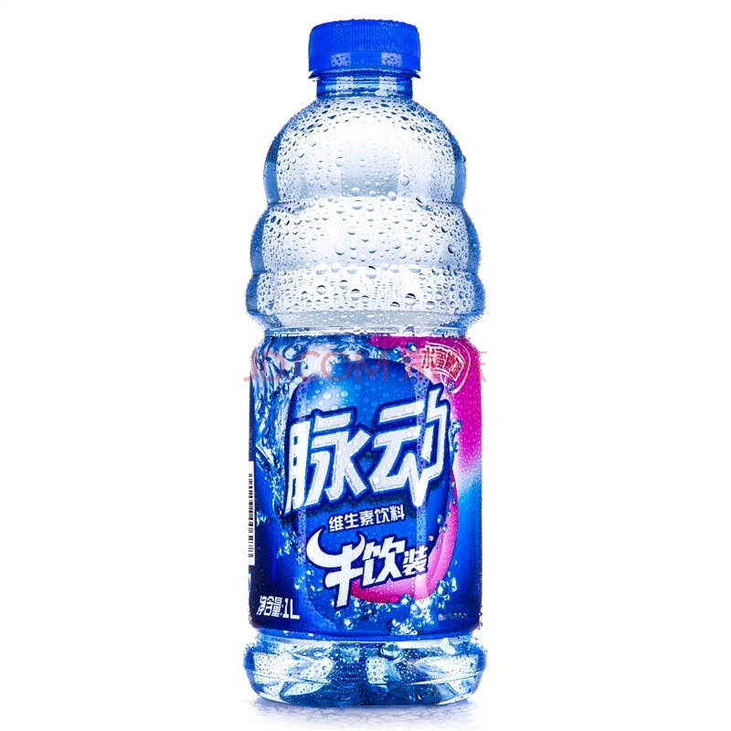 脉动(mizone)维生素饮料水蜜桃口味ll*1瓶
