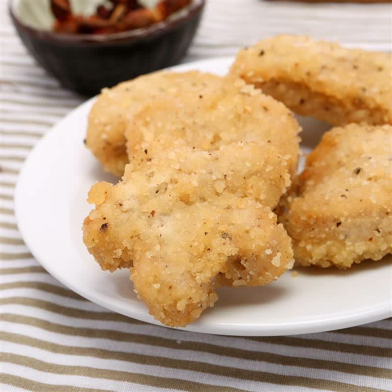 正大食品(cp) 黑椒鸡块 鸡肉块 500g/袋