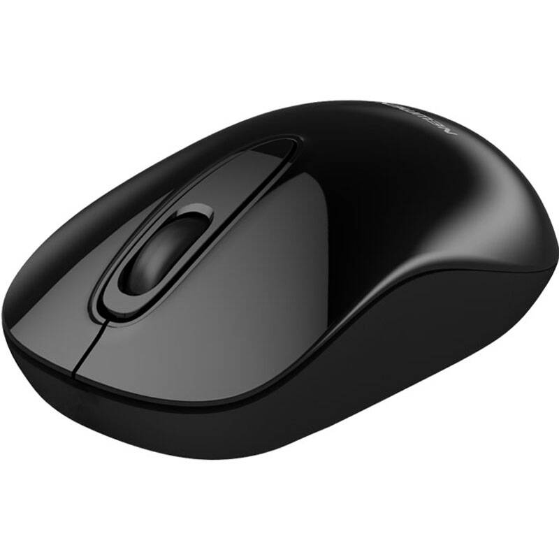 新贵(newmen)多色糖果 em-200 无线鼠标 无光(黑色)