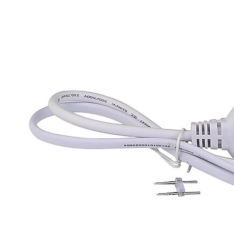 正泰电工 led灯带电源线 3528贴片灯带专用电源线 插头led灯带配件4.