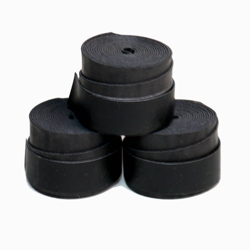 witess手胶软皮耐磨防滑吸汗网球拍吸汗带手胶 浅蓝色一只