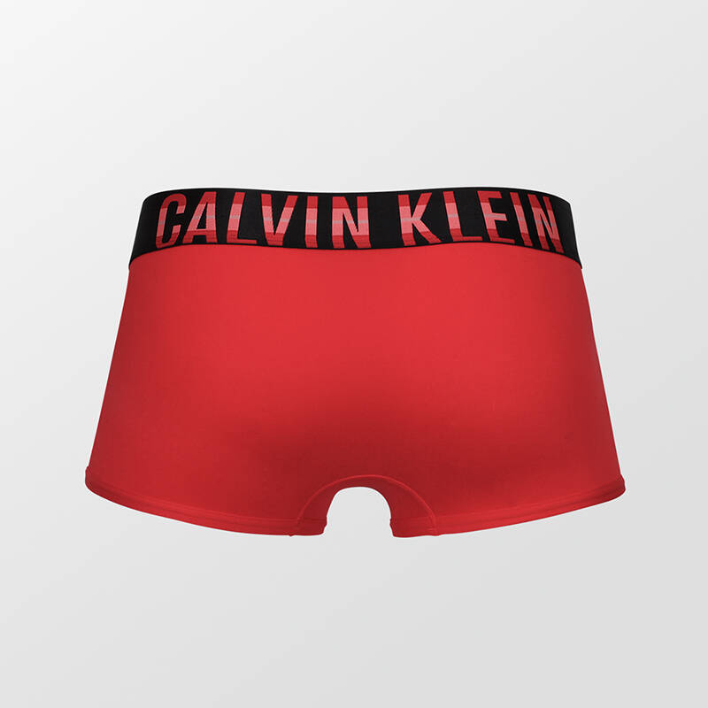 calvin klein underwear/ck 限量男士平角内裤nu9953 5rh-红色 m
