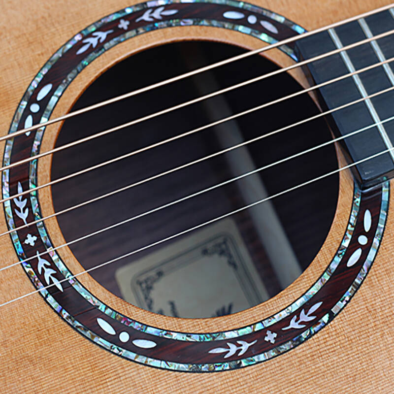 卡斯帕kaspar 全单吉他 41寸面单吉他 指弹吉他【图片 价格 品牌 报价