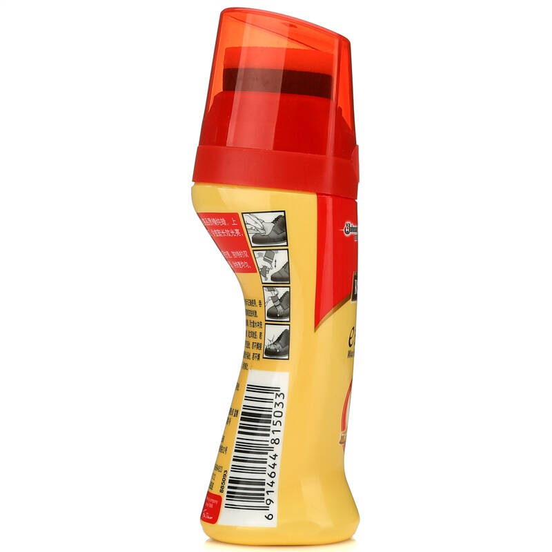 红鸟 奇伟 自然色 e速亮鞋油 75毫升