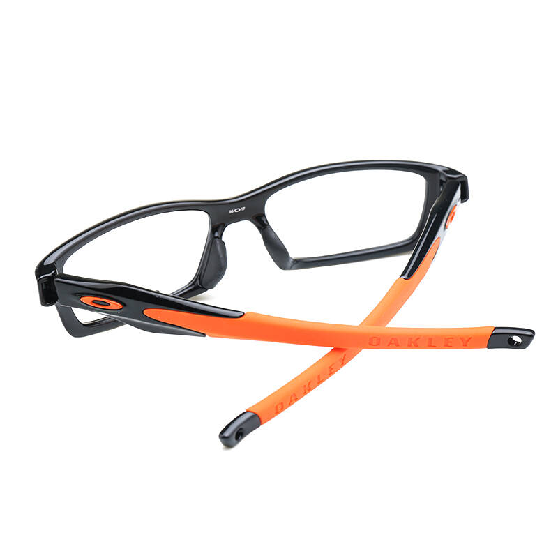oakley欧克利眼镜架男女款 crosslink系列眼镜防滑防脱落可替换镜腿ox