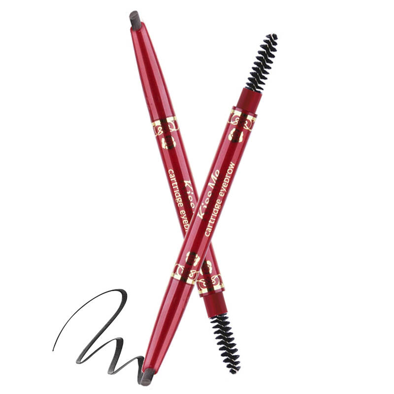 【京东超市】奇士美(kissme) 自动眉笔0.