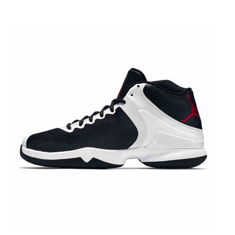 耐克nike男鞋 air jordan super fly 4 pox 格里芬4篮球鞋 844122-002