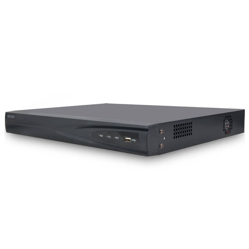 海康威视(hikvision) ds-7816n-e2 百万高清数字监控录像机 16路nvr