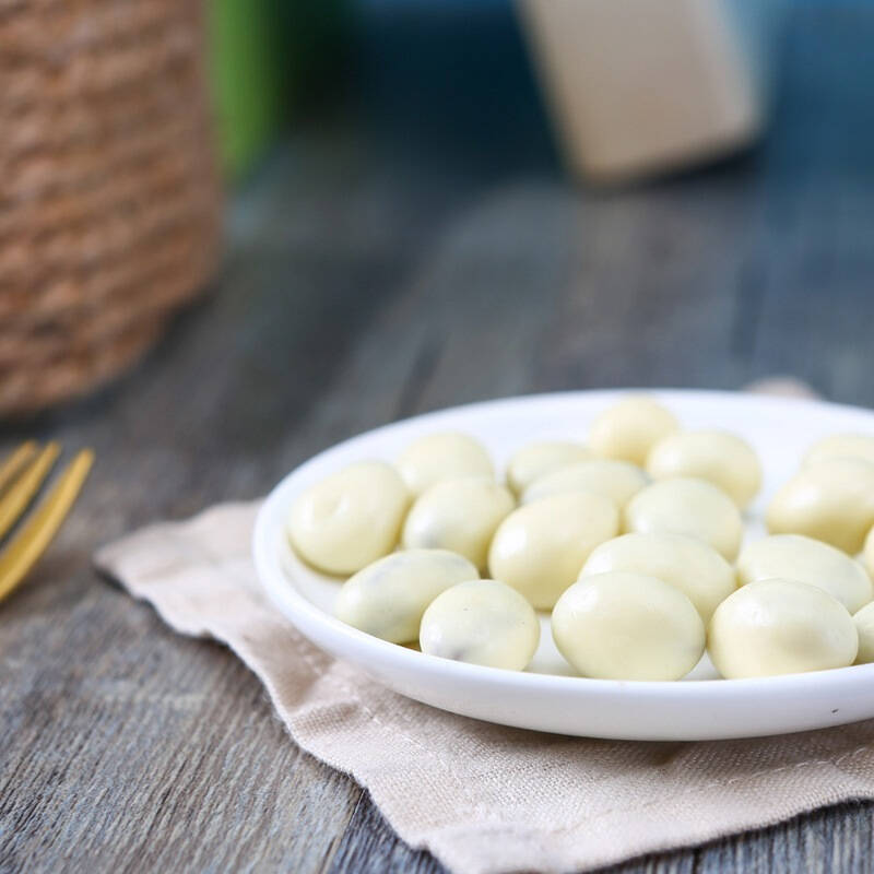 樱桃小丸子 提子优酪豆白巧克力 30g