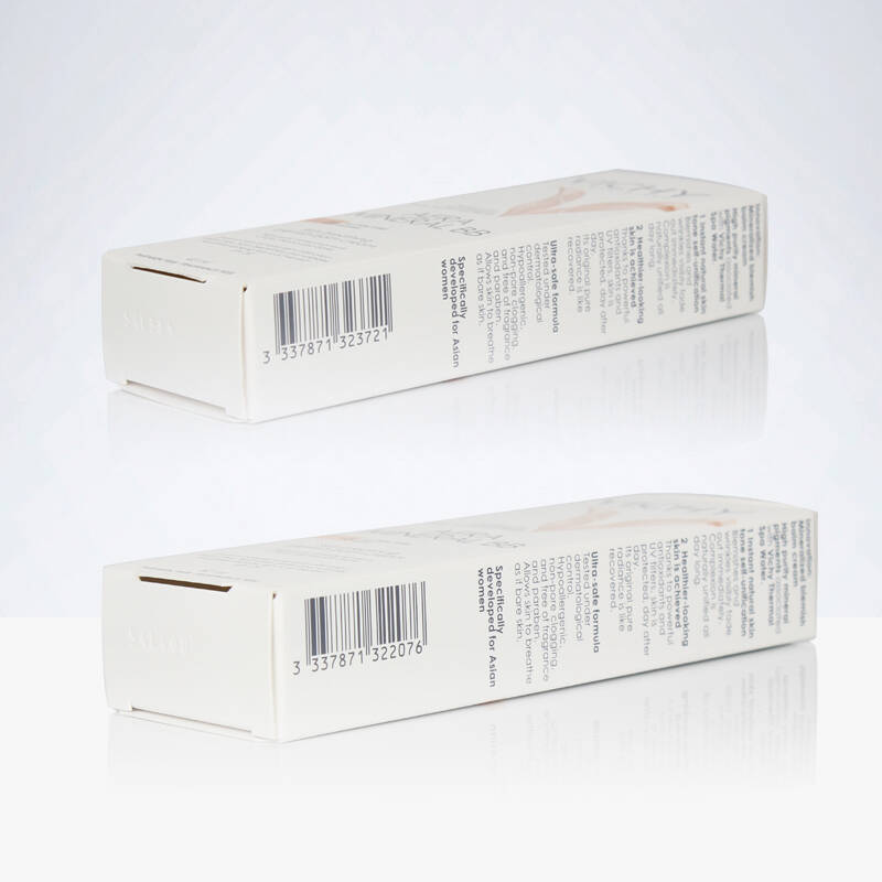 薇姿(vichy)轻盈透感矿物修颜霜/bb霜40ml 隔离遮瑕提亮肤色 浅肤色