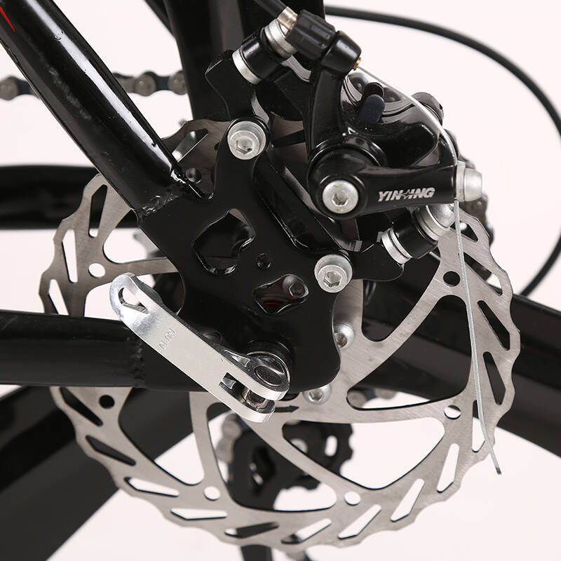 飘逸白 弯梁24速辐条轮