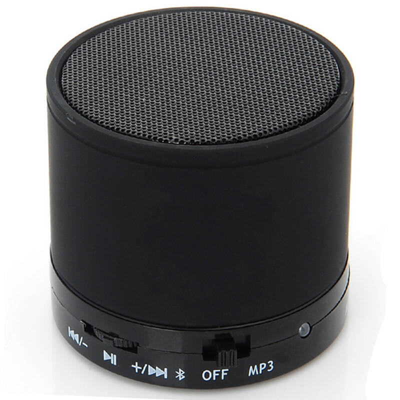 蓝牙音箱 迷你便携音响低音炮可插卡小音箱 全店满79元包邮 星空蓝