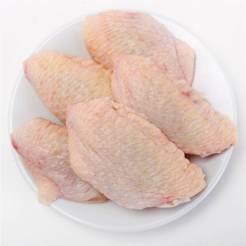 正大食品(cp) 单冻鸡翅中 1000g/袋 18-20个