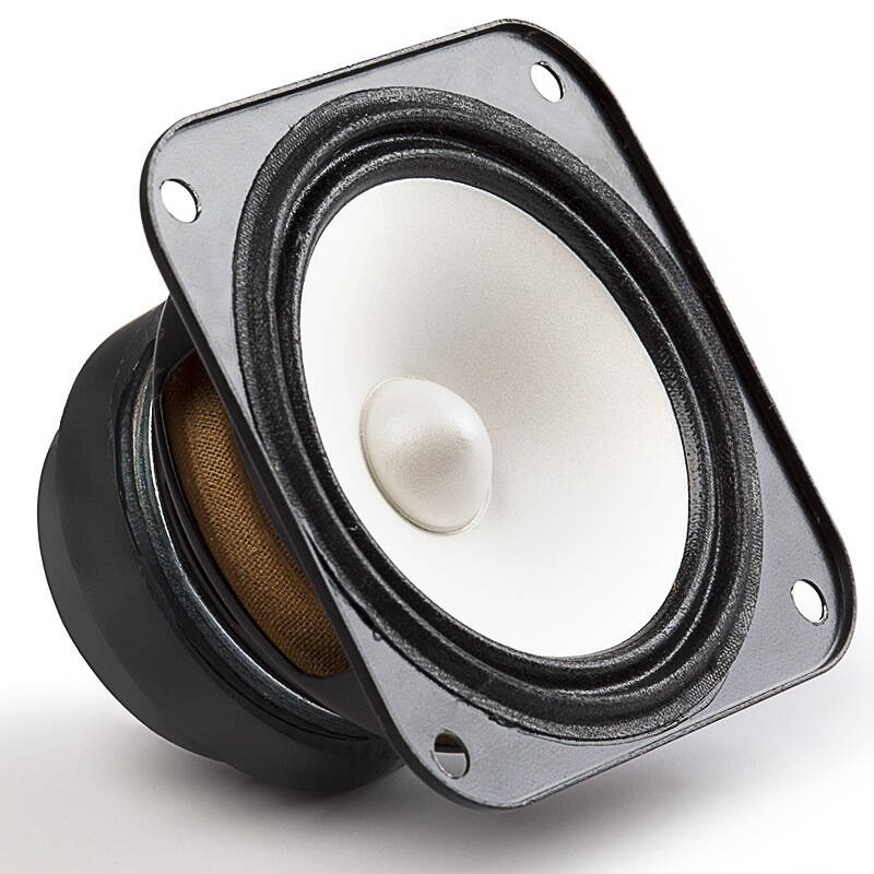 漫步者(edifier)r19u 木质纯音2.0迷你桌面音响 黑色