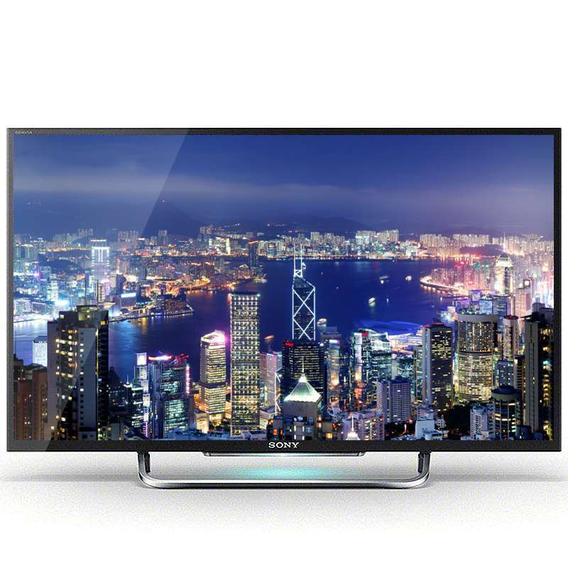 索尼(sony)kdl-50w800b 50英寸全高清3d网络液晶电视机(黑色)