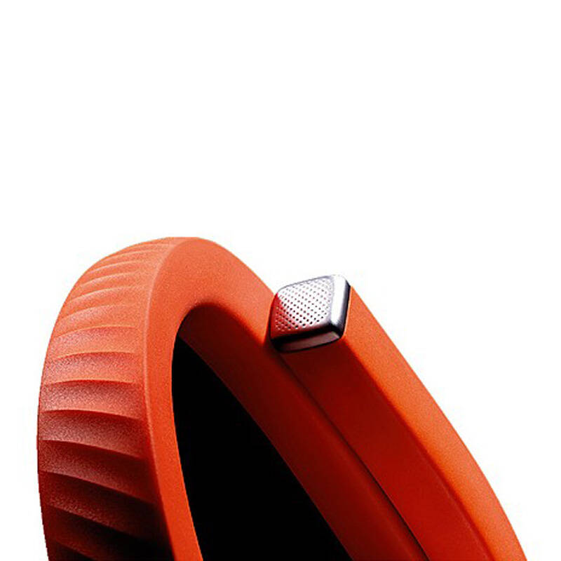 jawbone up24手环(红色)