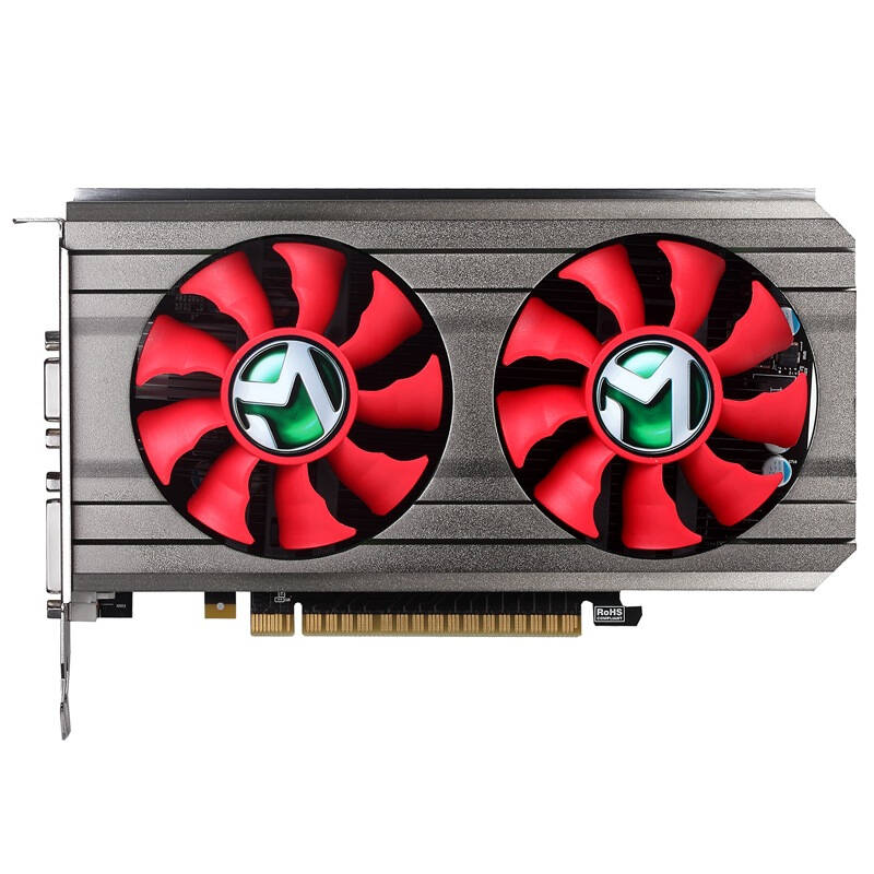 铭瑄(maxsun) r7 260x终结者x2 1000/5000mhz 物理2g/128bit d5显卡