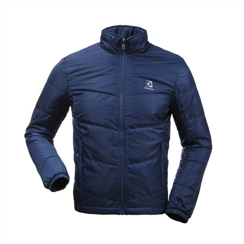 sevlae2015秋冬新款圣弗莱都市户外男式三合一冲锋衣9542940534 藏兰