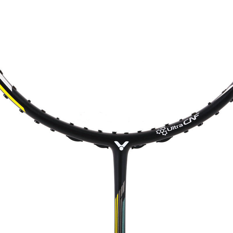 victor胜利羽毛球拍单拍威克多hx-800比赛羽毛球拍子 hx-800 5u