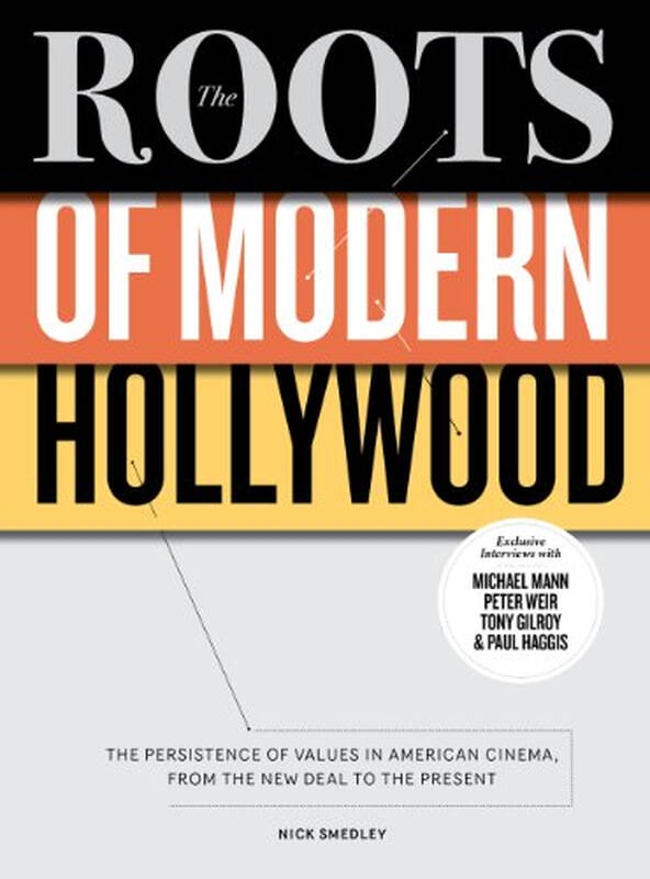 【预订】the roots of modern hollywood: th