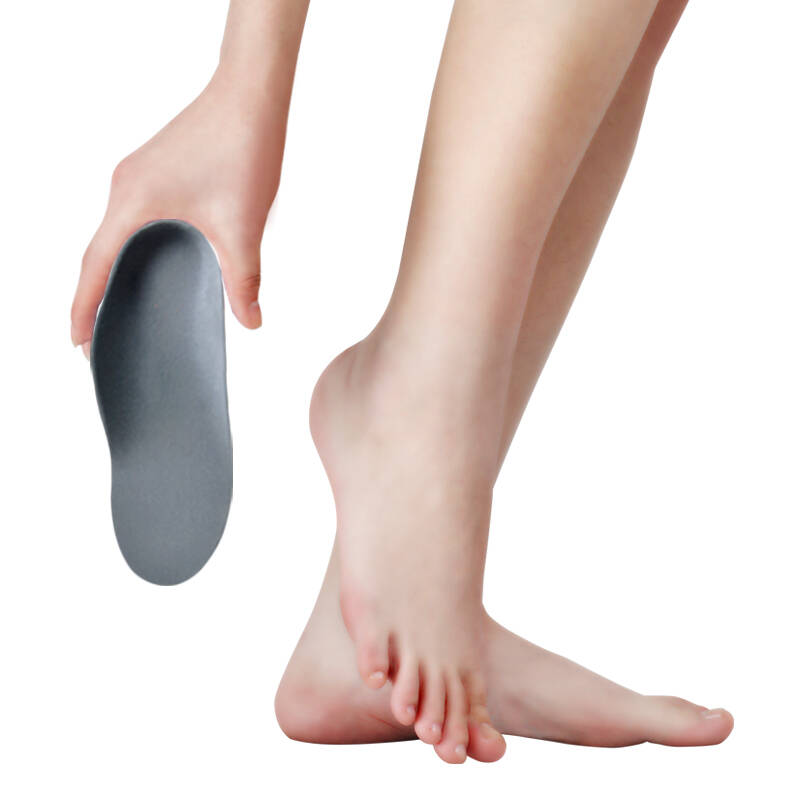 敏斯特muenster zy-108 扁平足矫正鞋垫儿童矫正内八字平足鞋垫足弓