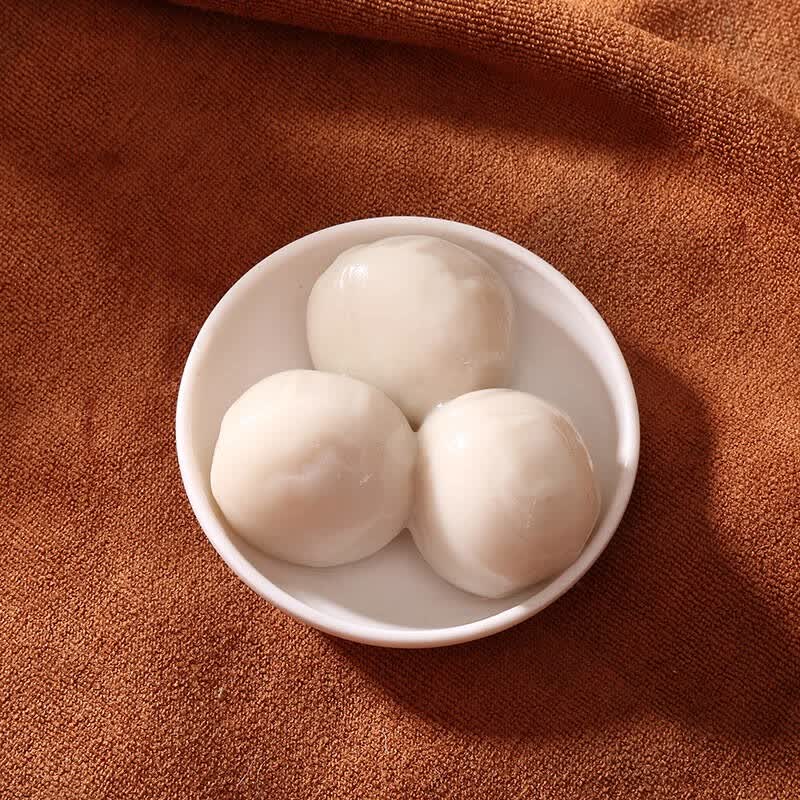 自营 湾仔码头 花生汤圆 538g