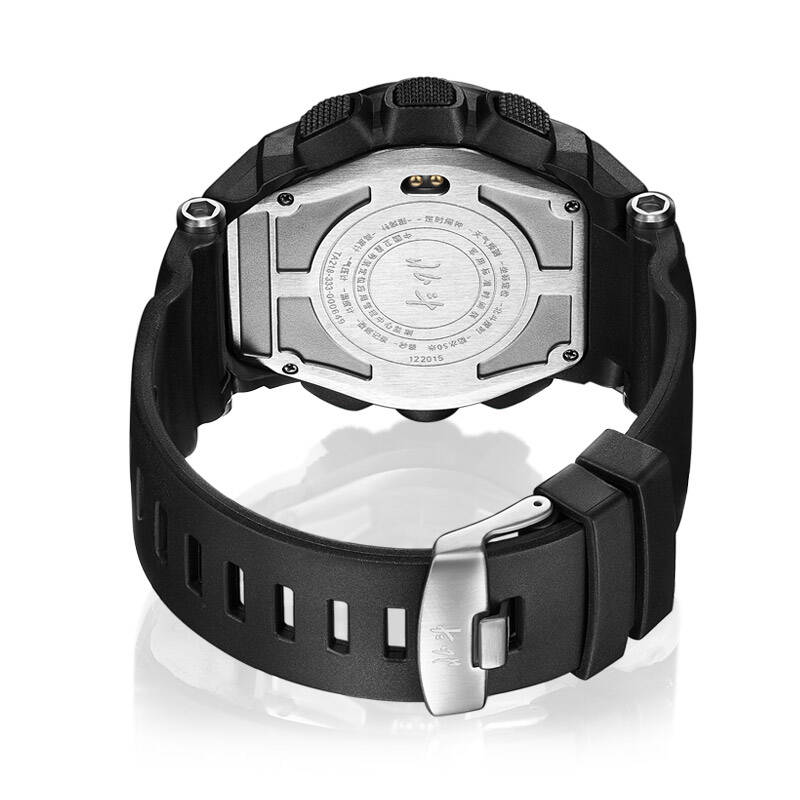 北斗(beidou)ta218-10 卫星军表 户外运动登山 卫星男款手表 卫星授时