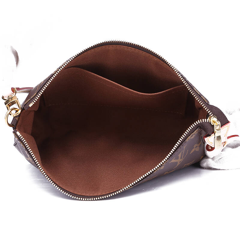 路易威登(louis vuitton)lv女士印花拉链手拿包配饰包单肩包 m40712