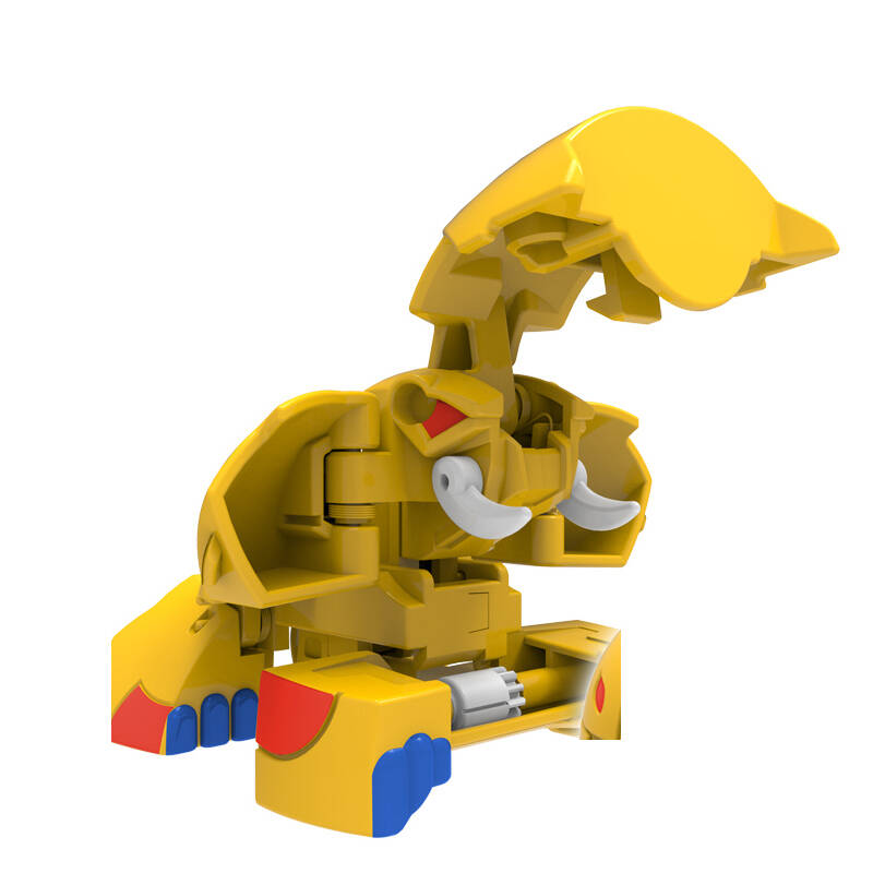 优漫卡通金鹰卡通魔币精灵魔币兽电视台少儿频道三宝魔币精灵玩具