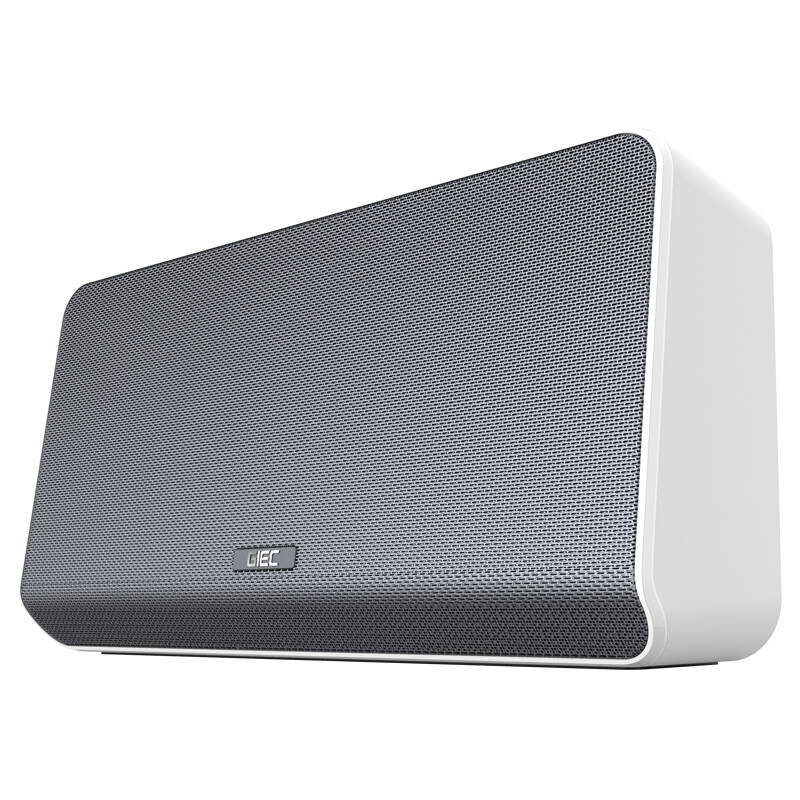 杰科(giec)s1 hifi智能app云迷你音响 家庭书架专业桌面 手提音箱