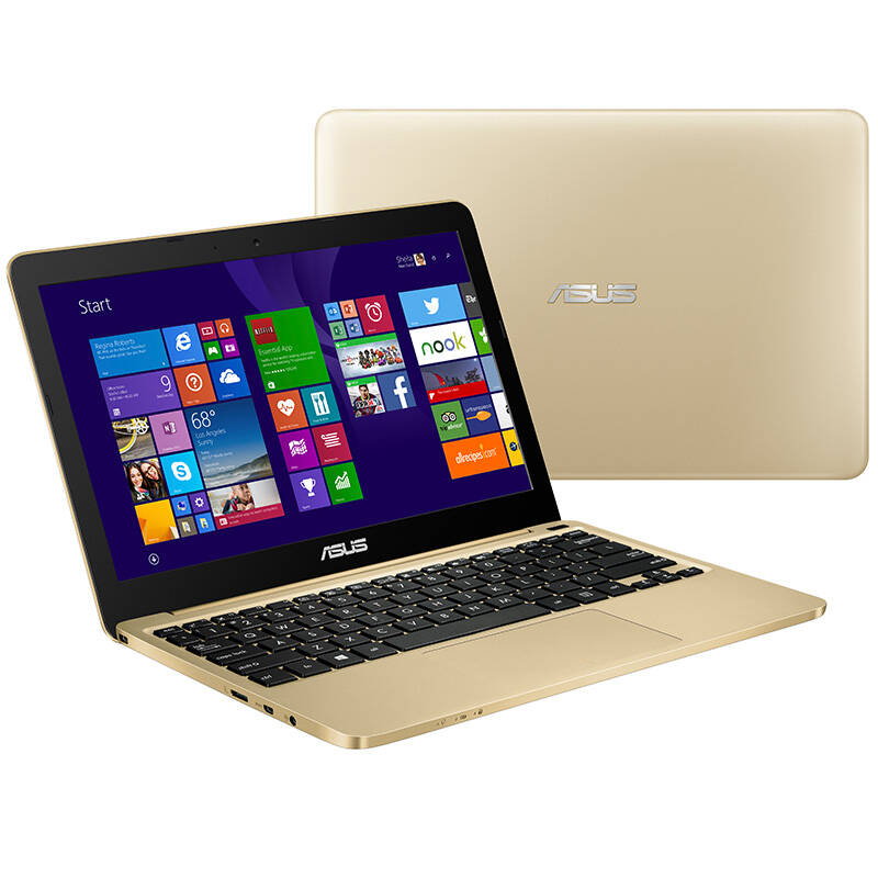 华硕(asus)轻薄便携本 思聪本x205 11.