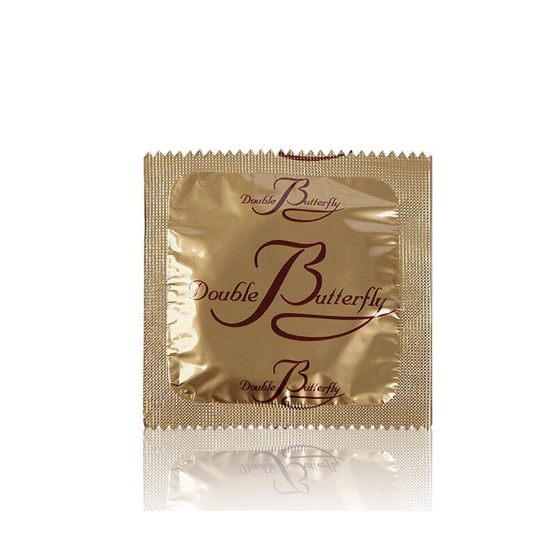 双蝶避孕套64只安全套成人情趣用品