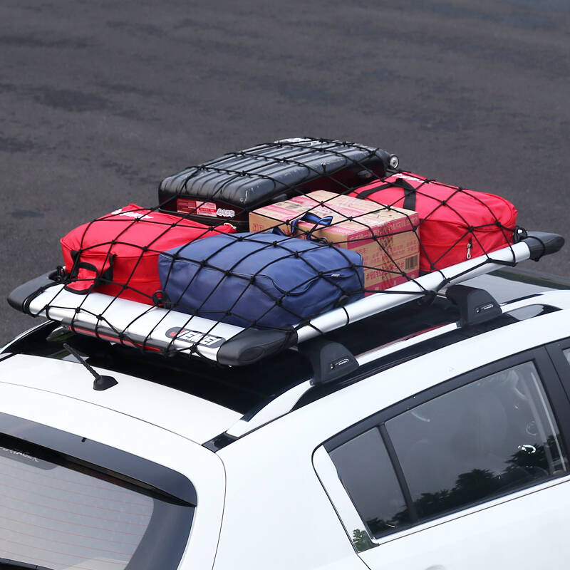 杰美 行李框 车顶框 汽车车顶行李框行李框架车载行李筐 suv改装专用