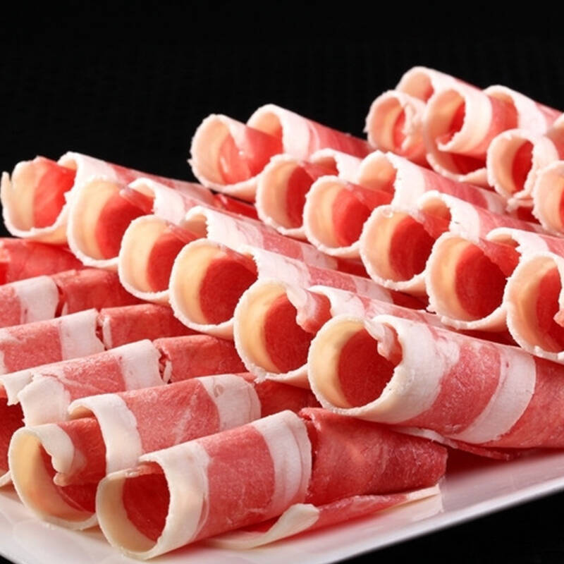 福成 肥牛片(原切) 400g