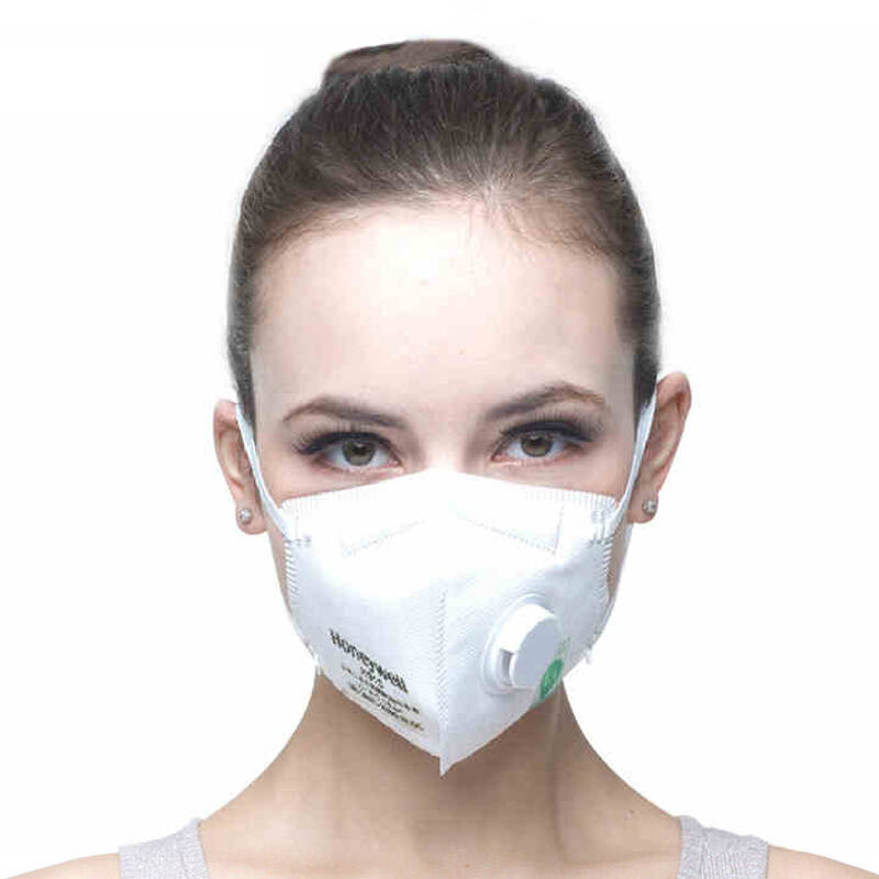 霍尼韦尔(honeywell)口罩 kn95 防尘 3只/包 防雾霾口罩 头带式 男女