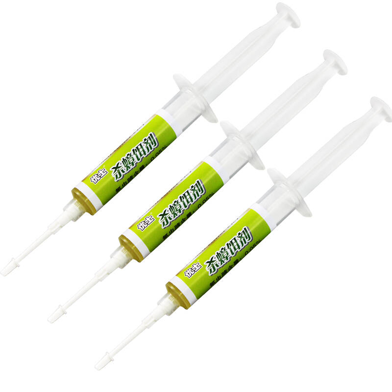 【京东超市】优士 杀蟑饵剂灭蟑螂药3只装