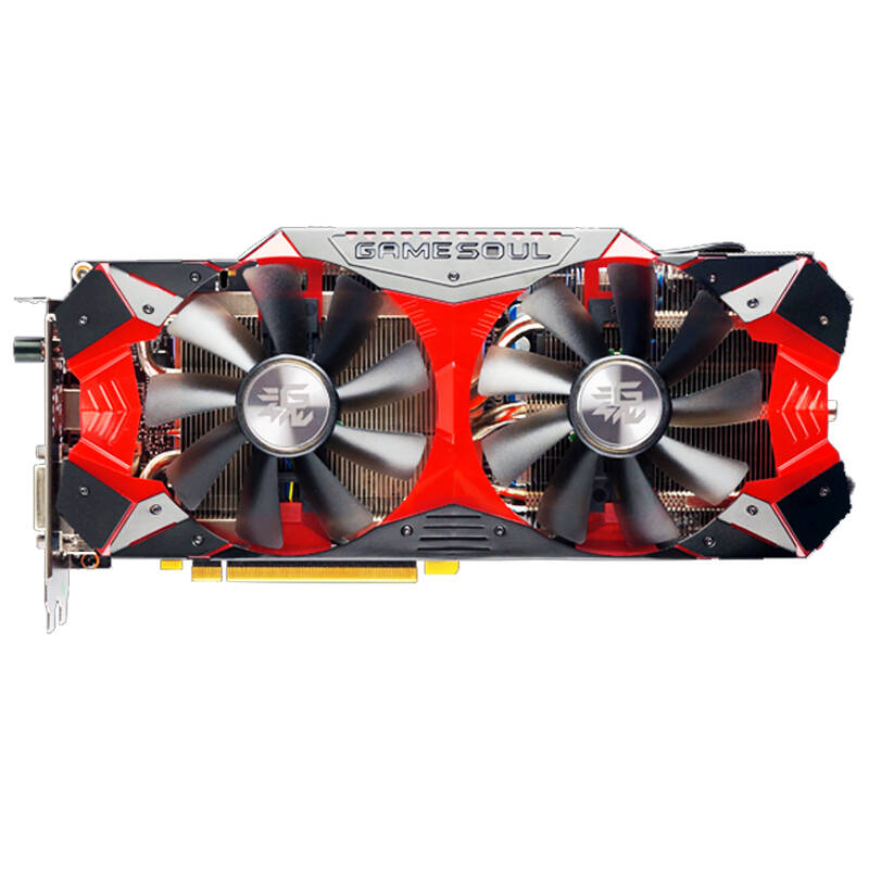 耕升(gainward ) gtx970-4gd5 g魂/1355mhz /1203mhz/7010mhz/256bit