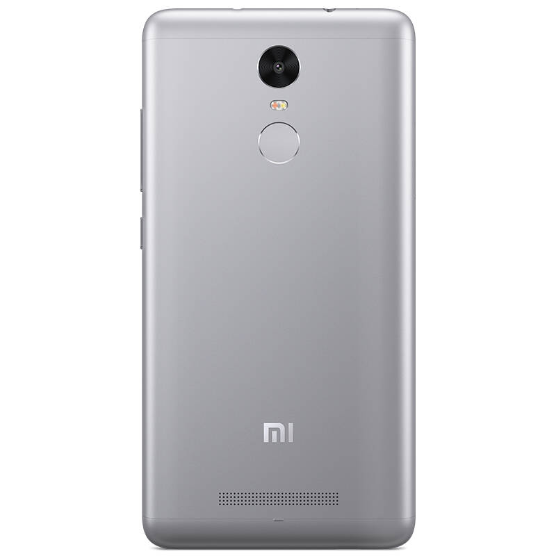 【套装】小米 红米note3 全网通版 2gb 16gb 深灰色 移动联通电信4g