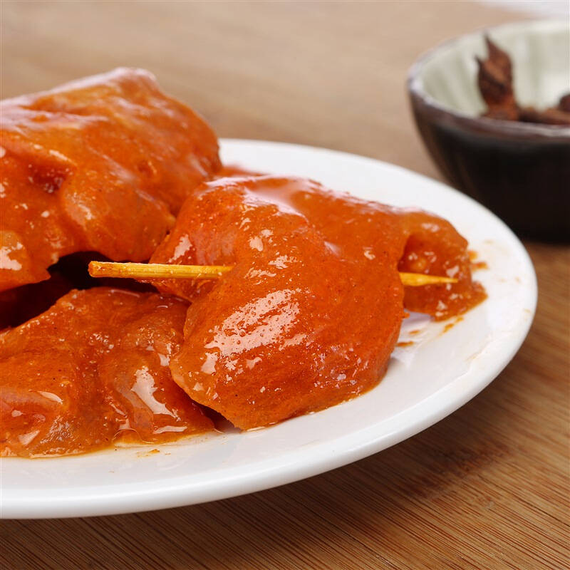 正大食品(cp) 凝香迷你串 调理鸡胸肉串 320g/袋